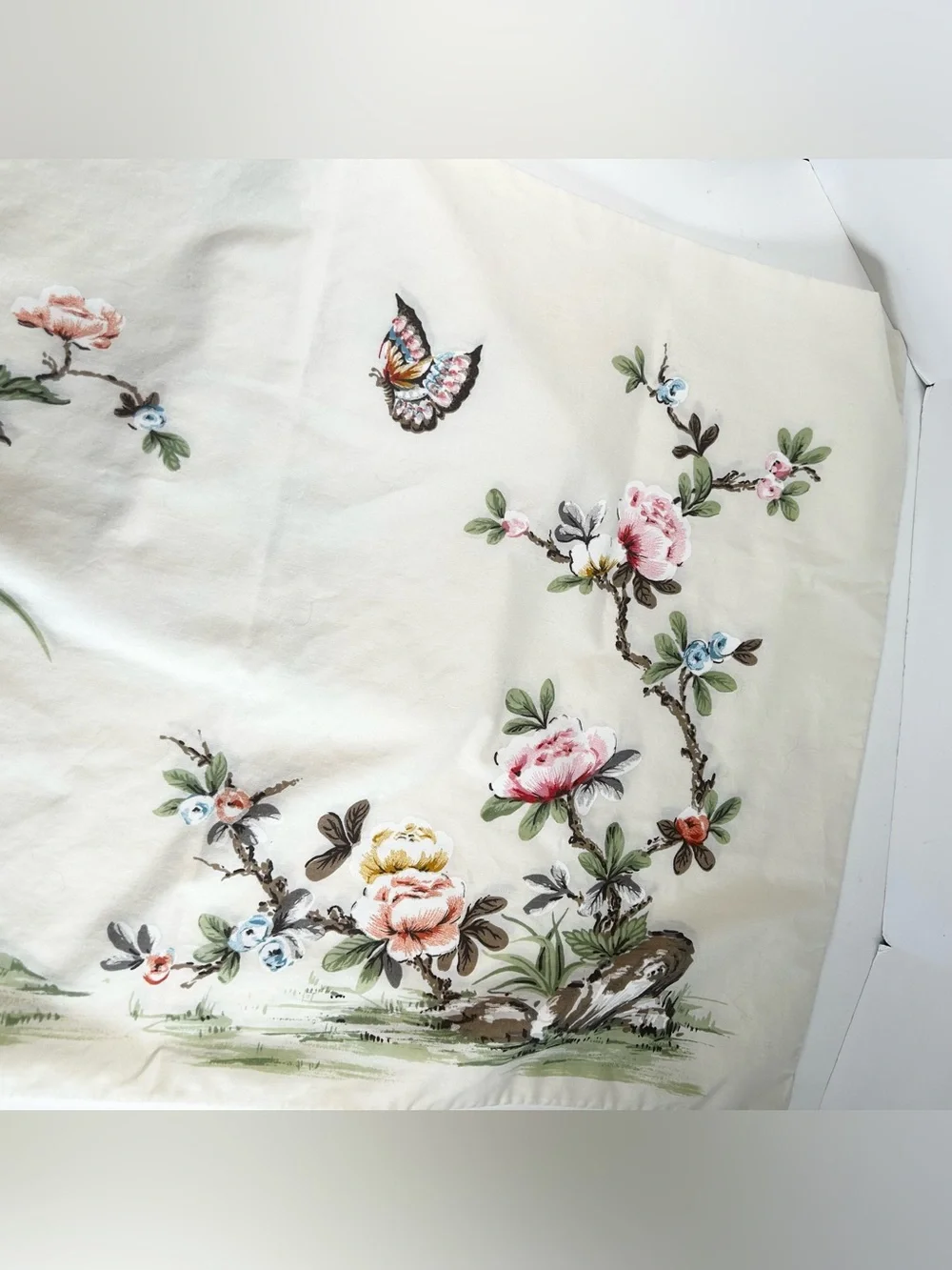 Vintage Springmaid Standard Pillowcase Lot of 2 - Percale - US Made